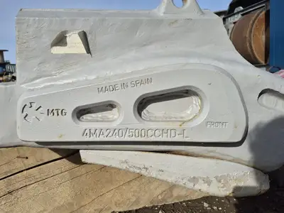 USED MTG NS-K-MA500/140X5_120H