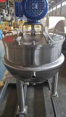 New | in-Stock 2026 HONGDA KETTLE Autoclaves, Reactors & Kettles Ontario CA | Hongda America Corp #1281444