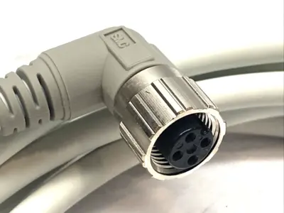 New | in-Stock SMC Power Cable ITV Regulator Right Angle 3m Cord Cable & Wire Michigan US | Maverick Industrial Sales #1397891