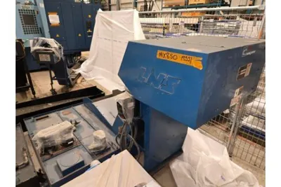 2014 MATSUURA MX-850 Vertical Machining Centers (5-Axis or More) | Toolquip, Inc. (3)