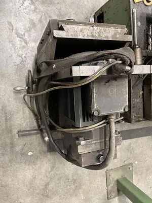 Used 1992 LIEBER LHDS Engine Lathes CZ | Amaron s.r.o. #1284789