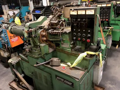 USED 1979 WARREN WS-1000