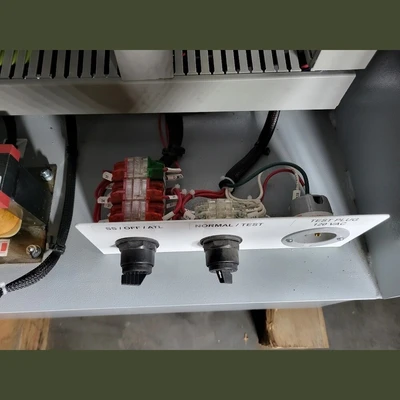 2500HP Soft Starter