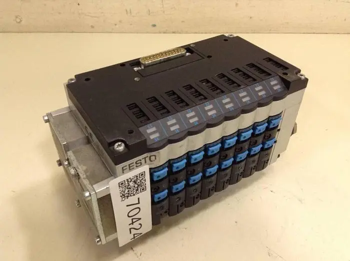 Used FESTO CPV14-VI Valves/Fittings Michigan US | Ideal Machinery #601148