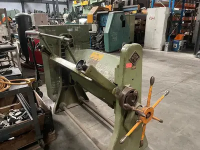 USED AWF 1100 X 3,5 MM