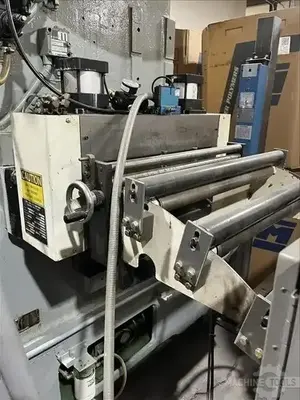 USED MINSTER P2-150-48