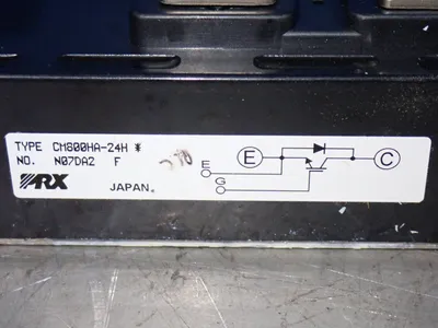 Used PRX CM800HA24 AC Drive Power Modules Ohio US | HGR 24 #1129946