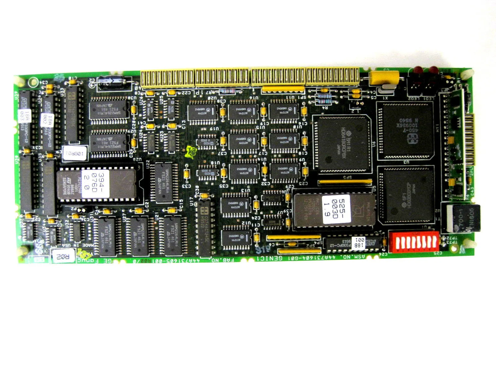 USED GE FANUC IC660ELB905R BOARD IC660ELB905