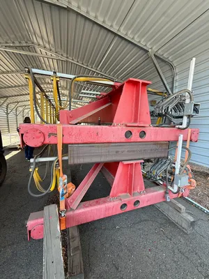 Heco Pacific Heco 5tons Overhead Cranes | JPS International Inc (3)