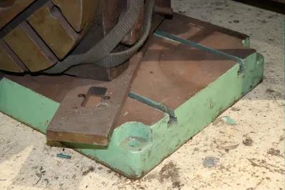Arboga E 830 22" Gear Head Floor Drill