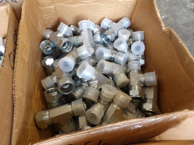Used _UNKNOWN_ _UNKNOWN_ Parts (Hydraulics and Pneumatics) Michigan US | Miedema Asset Management Group #1444645