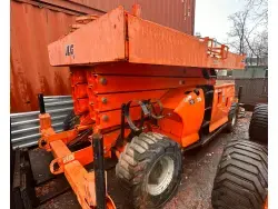 Used 2006 JLG 4394RT Scissor Lifters Pennsylvania US | Iron Exchange Equipment Solutions #1353713
