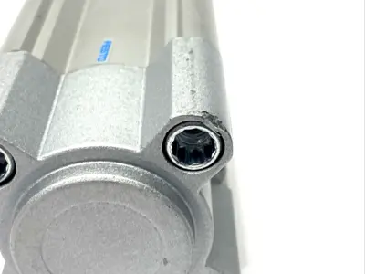 Used Festo DSBC-32-25-D3-PPVA-N3 Pneumatic Cylinders Michigan US | Maverick Industrial Sales #1414280