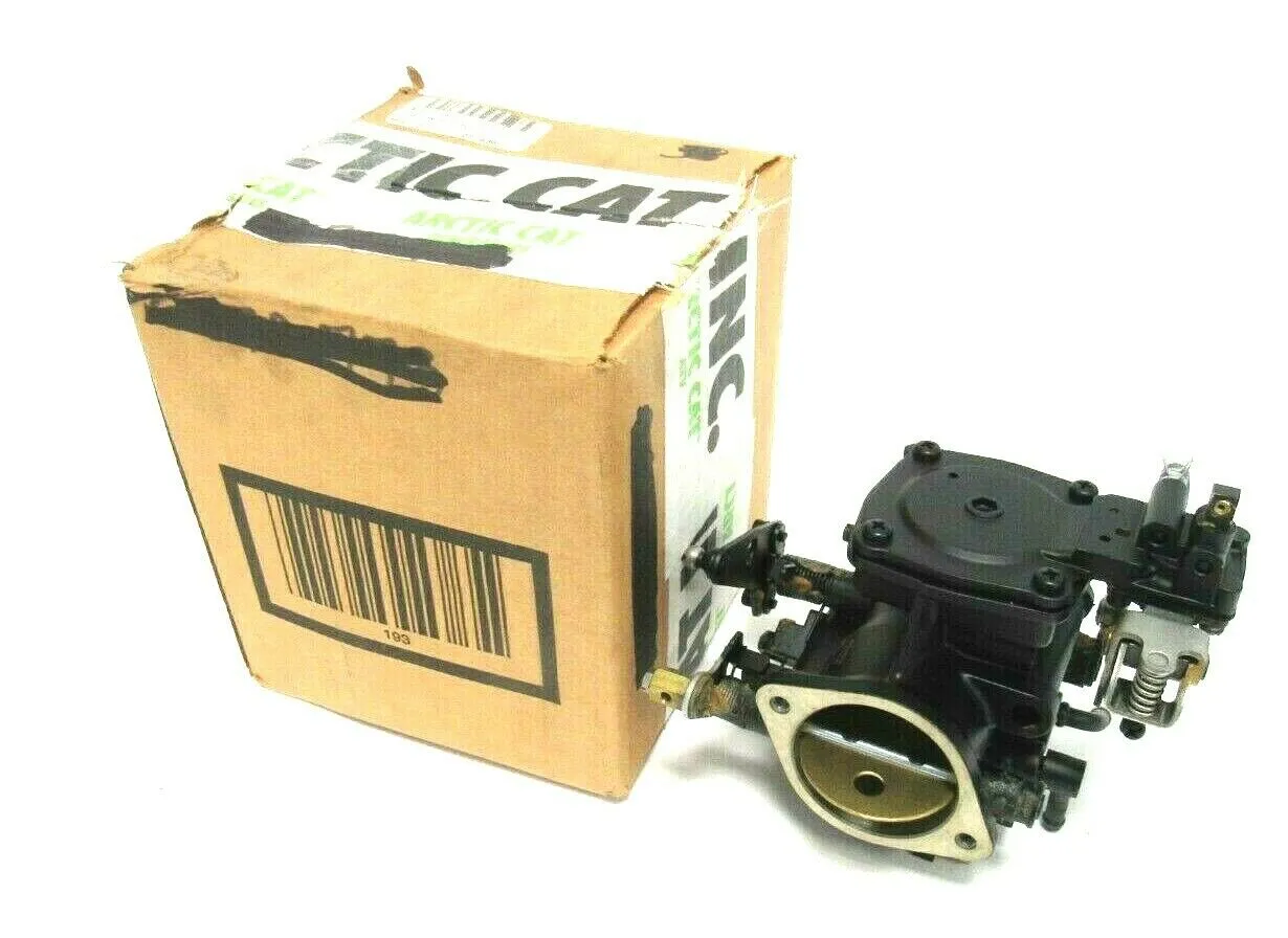 NEW ARCTIC CAT MIKUNI 0670-773 CARBURETOR BN40I-PTO 0670773
