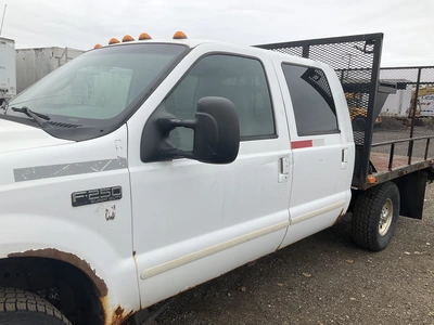 Used 2003 FORD F250 Pickup Trucks Michigan US | Miedema Asset Management Group #1568260