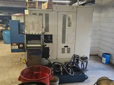2006 DAEWOO PUMA TT-1500SY 5-Axis Lathes | Toolquip, Inc. (3)