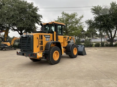 New | in-Stock 2023 HYUNDAI HL930A Wheel Loaders Florida US | National Equipment Dealers #1422494