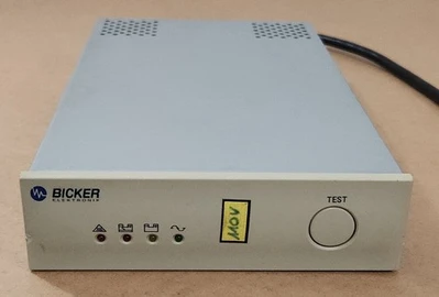 USED Bicker IUPS301