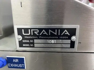 Urania PouchPro Pouch Handling System