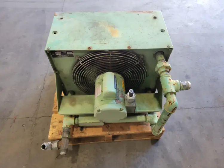 Used THERMAL TRANSFER PRODUCTS AO-15 Heat Exchangers British Columbia CA | Lenmark #1488865