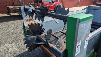 USED FRONTIER MS1117