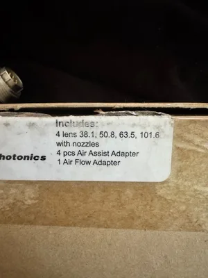 Used 2021 AP LAZER SN4836DLR Engravers Alabama US | The Equipment Hub #1445004