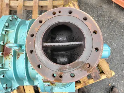 Used MYCOM 250VMD Parts (Hydraulics and Pneumatics) British Columbia CA | Lenmark #1426179