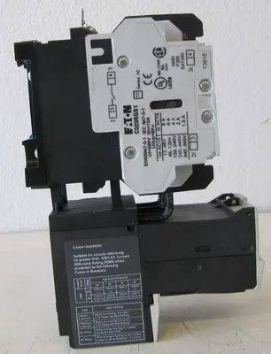 USED EATON C25DRE350