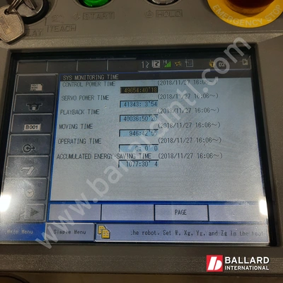 YASKAWA Motoman MH180 Robot System w/ DX200 Controller