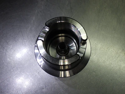 SECO HSK100A 1" Power Milling Chuck 115mm Pro HSK100A-UMC4.53-1000 (LOC605)