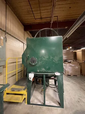 MAXI-BLAST 4848P-DC100 SAND BLASTER | INJECTION DEPOT GROUP (2)