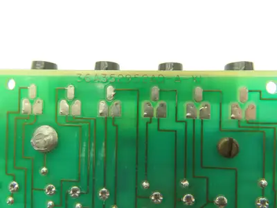 General Electric 36A35295IAD-A-XI PCB Printed Circuit Board Controller Module