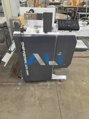 Used 2024 PODTopic Auto 380RZ Laminator Coating & Laminating California US | Asset Liquidity International #1301945