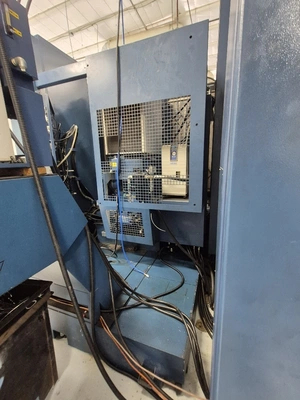 2012 MATSUURA MAM72-100H Horizontal Machining Centers | Tight Tolerance Machinery (17)