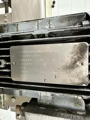 USED SIG PACKAGING TCI-SR