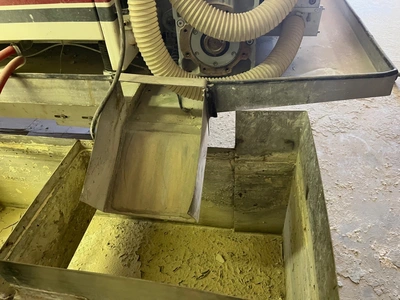 Used MIDWEST SANDRIGHT Nautilus N3775-DDD Wide Belt Sanders Arizona US | Complete Cutting Solutions #1293459