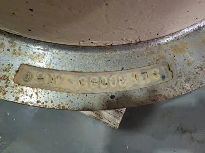 USED WARMAN SLF30083A05
