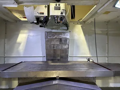 2001 FADAL VMC-6535 Machining Centers, Vertical | Asset Exchange Corporation (2)