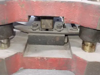 Punch Press Die Set