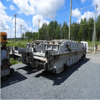 USED NORDBERG 162 IN.