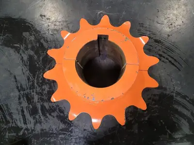 Roller Chain Sprocket 200, 14 Teeth