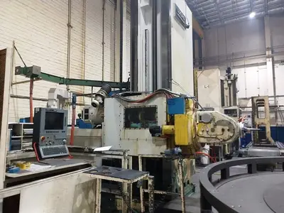 USED LUCAS 40T