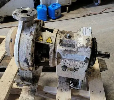 USED SULZER CPT21-1B