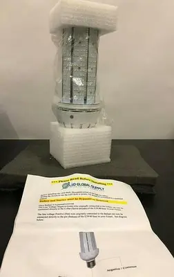 LED CORNLIGHT C100-E39