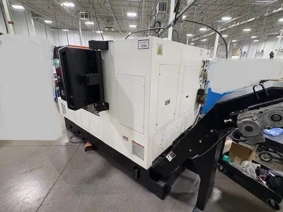 2018 MAZAK QUICK TURN  250 CNC Lathes (Turning Centers) | Machinery Resources International (2)