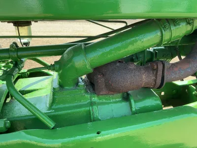 Used 1949 JOHN DEERE A Agricultural Tractors Michigan US | Miedema Asset Management Group #1308213