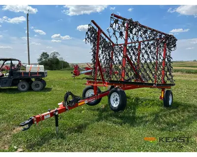 Used DELTA HARROWS _UNKNOWN_ Landscape Rakes Iowa US | Keast Enterprises #1360240