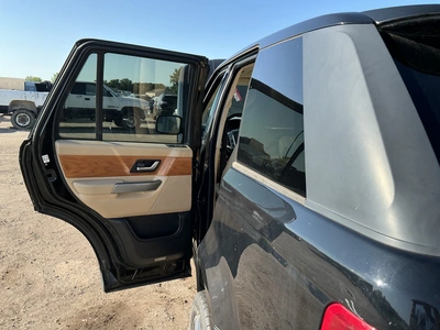 Used 2008 LAND ROVER RANGE ROVER SUVs Michigan US | Miedema Asset Management Group #1413915