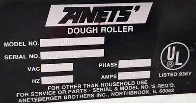 USED ANETS SDR21