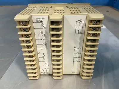 Used AZBIL C36TR1UA1100 Temperature Controls Ohio US | HGR 24 #1325971